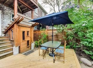 693 Woodbine Ave UNIT 1, Toronto, ON M4E2J4