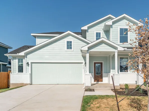 445 Blue Hibiscus Dr, Liberty Hill, TX 78642