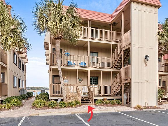 2nd image of 6309 N Ocean Boulevard W #6B