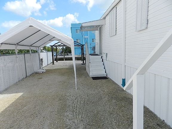 Parking-Canopy excluded