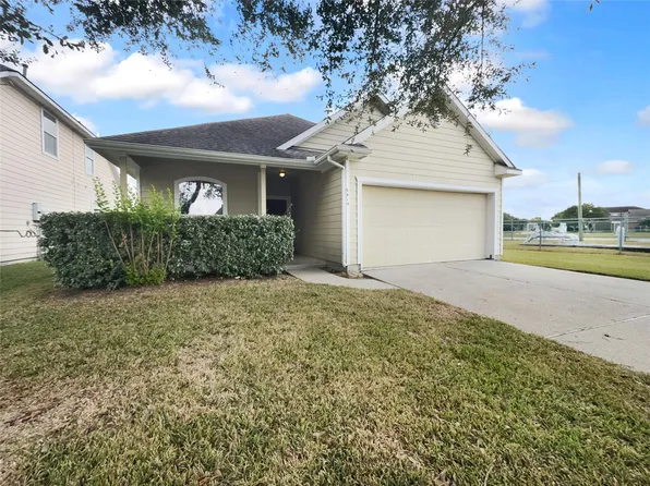 3416 Silvercrest Dr, Texas City, TX 77591