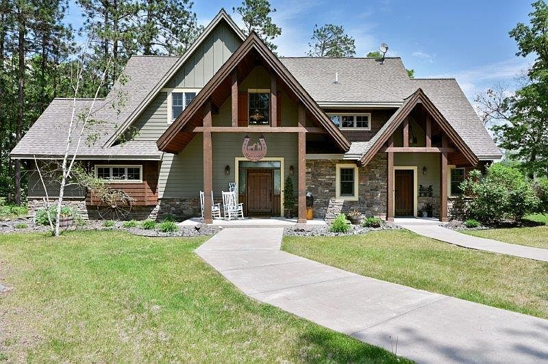 12114 Gomoll Dr, Minong, WI 54859 MLS 1573952 Zillow