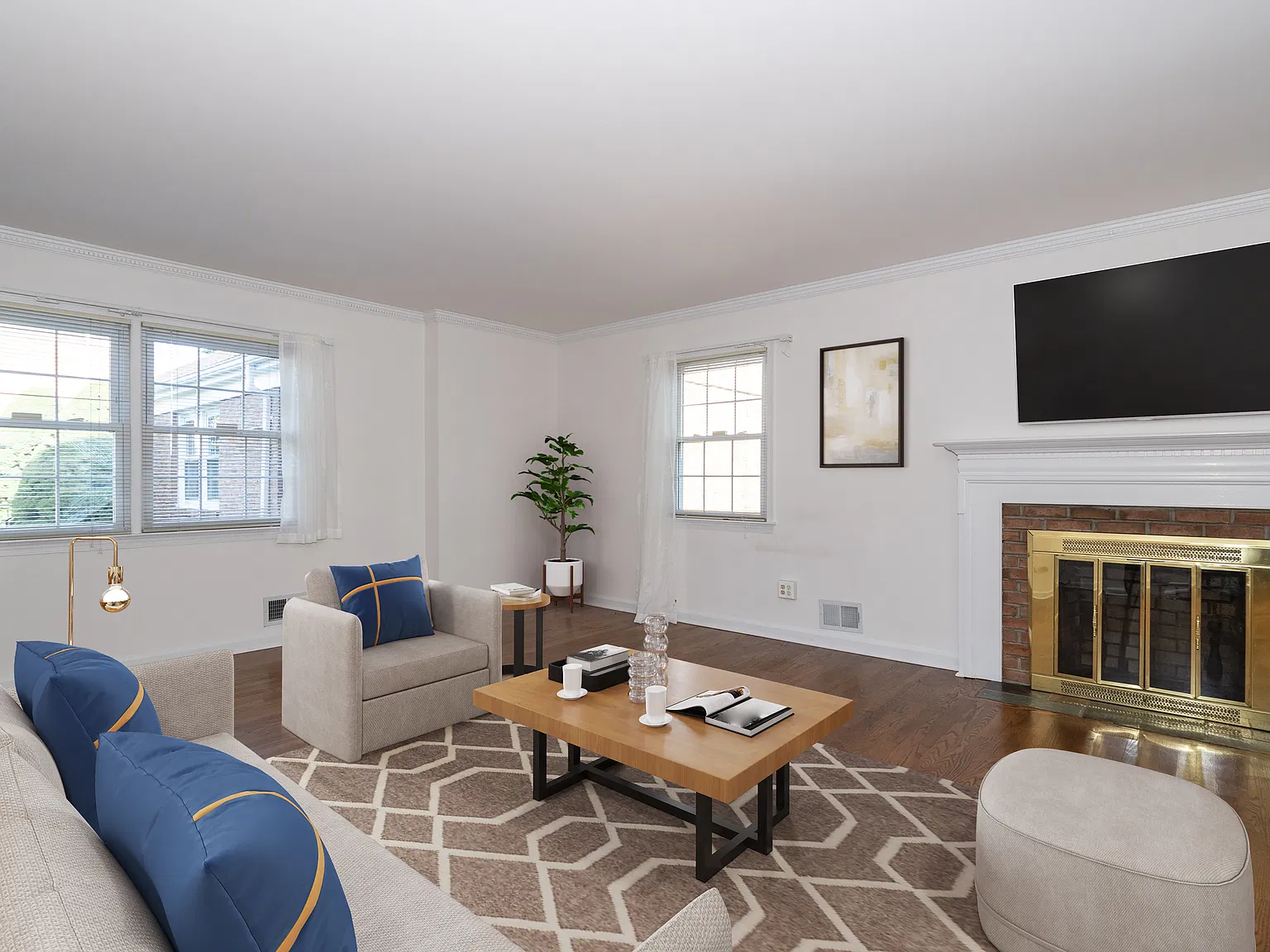 2 bed, $3,200 — Photo 3