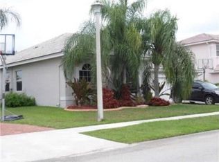 18241 SW 22nd St, Miramar, FL 33029