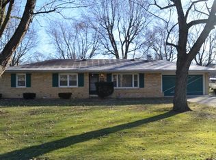 318 Oxford Rd, Anderson, IN 46012