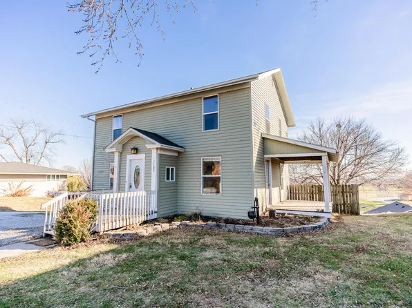 1105 Illinois St, Sidney, IA 51652