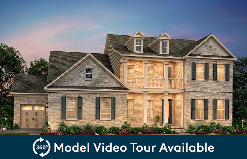 Woodfield Elevation 11