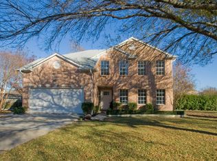 903 Lonesome Cv, Round Rock, TX 78664