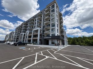 740 Whitlock Ave #307, Milton, ON L9E 1S5