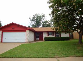 4722 Priscilla Ln, Wichita Falls, TX 76306