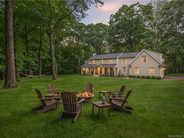 7 Farrell Road, Weston, CT 06883