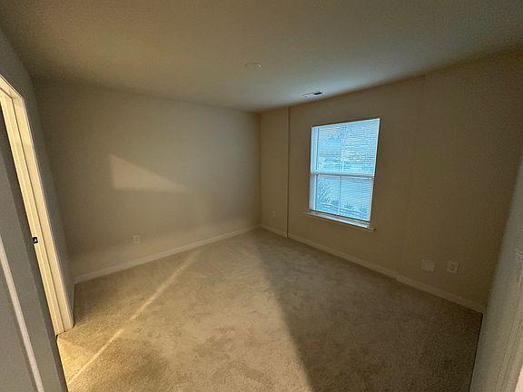 First floor bedroom