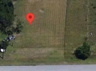 Dogwood Trl LOT 15, Ocala, FL 34472