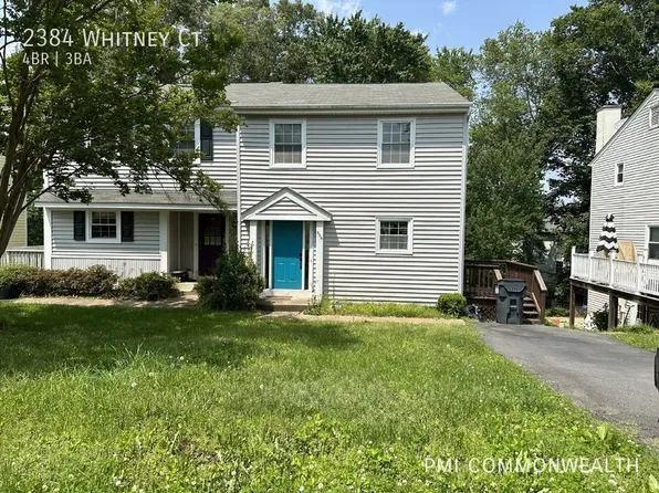 2384 Whitney Ct, Charlottesville, VA 22911