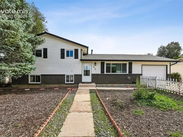670 Calle Entrada, Fountain, CO 80817