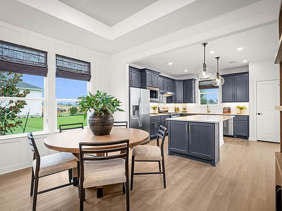 Dining Space