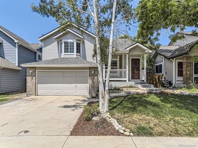 7261 Palisade Drive, Highlands Ranch, CO, 80130