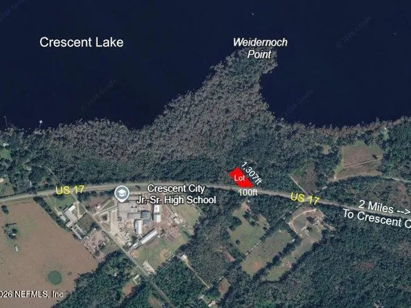 106 UNION Avenue, Crescent City, FL 32112