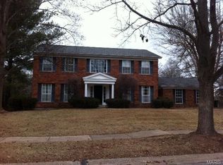13331 Featherstone Dr, Saint Louis, MO