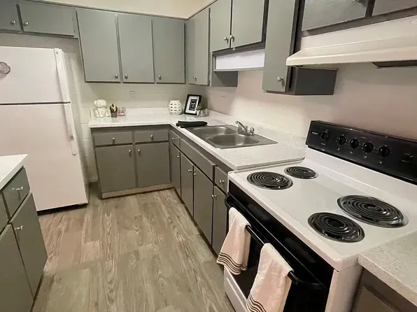 The Lowell Apartments