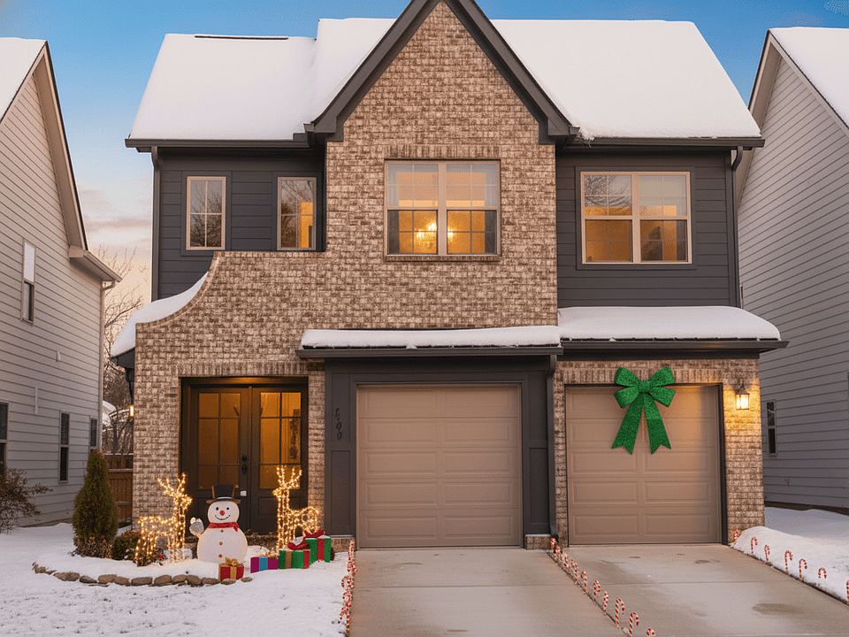 Virtually Staged Exterior