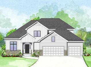 8018 NW 104th Ct, Johnston, IA 50131
