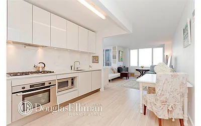 Rented by Douglas Elliman