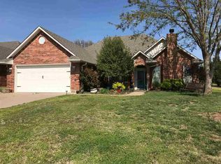 1604 Fairway Dr, Perkins, OK 74059