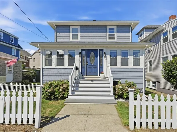 20 Berkley Rd, Hull, MA 02045