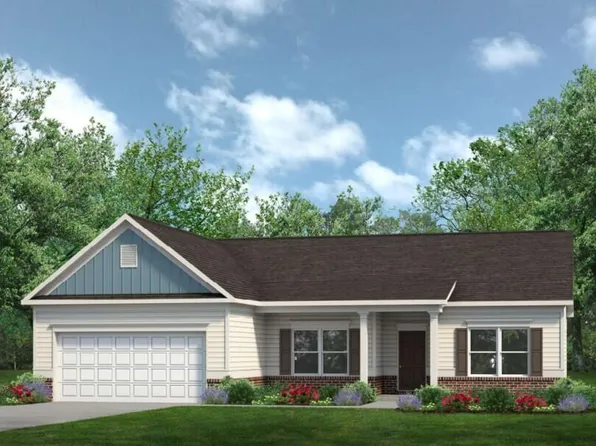 242 Cheshire Farm Dr, Smithfield, NC 27577