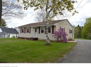 171 Old County Rd, Hampden, ME 04444