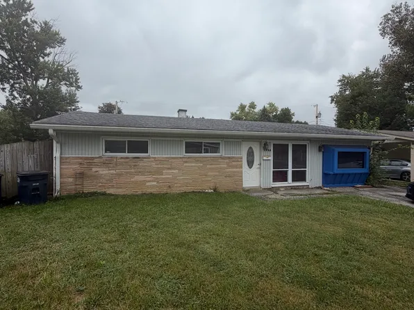 1933 Britton Dr, Beech Grove, IN 46107