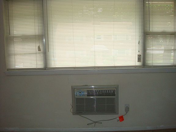 Air conditioner in living room