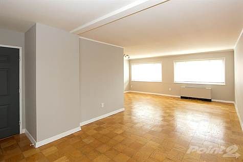 Entry & view to Living Room