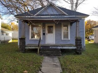 815 W 1st St, Pittsburg, KS 66762