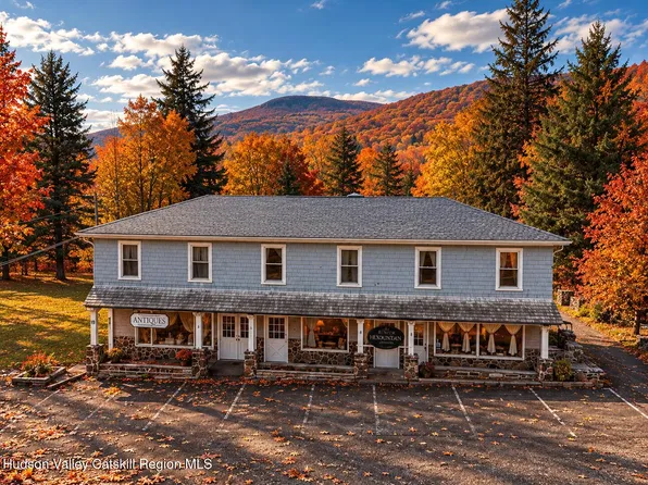 5085 New York 23a, Haines Falls, NY 12436