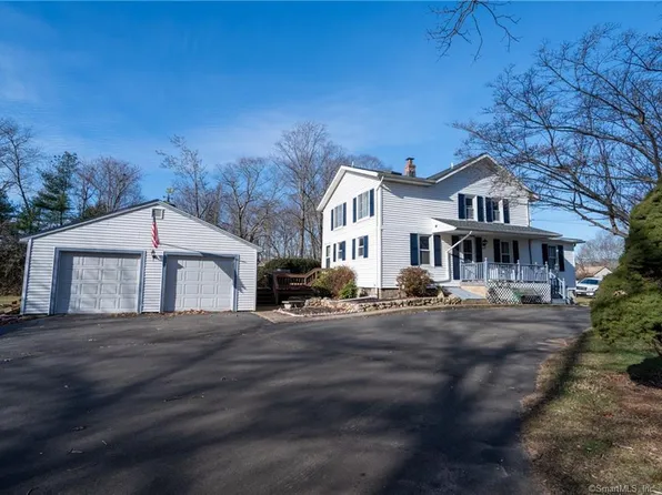 35 & 49 Newton Road, Branford, CT 06405