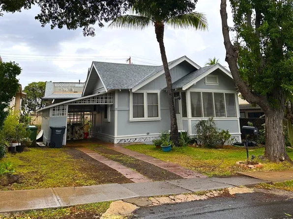 713 Ocean View Dr, Honolulu, HI 96816