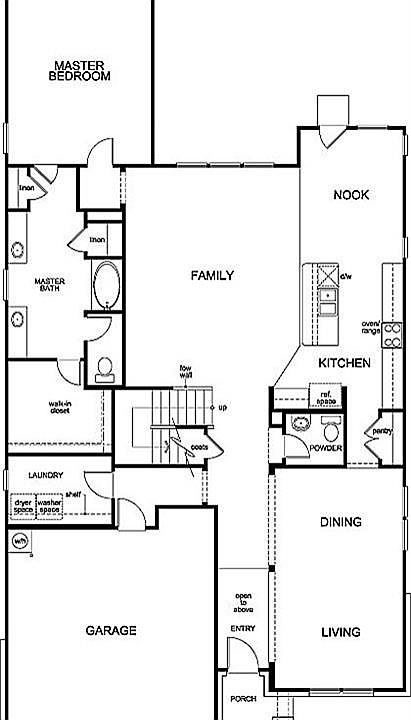 2nd image of 8143 Cheyenne Hills Trl
