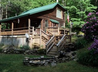 1077 Toodies Creek Rd, Burnsville, NC 28714