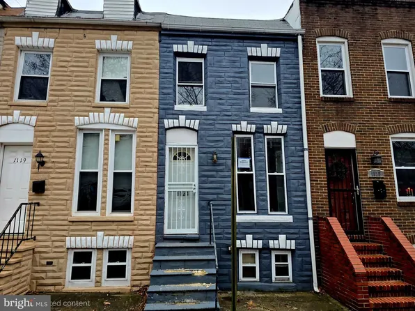 1121 Cleveland St, Baltimore, MD 21230