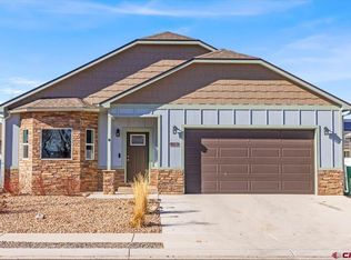 819 Howard Fork Avenue, Montrose, CO 81403