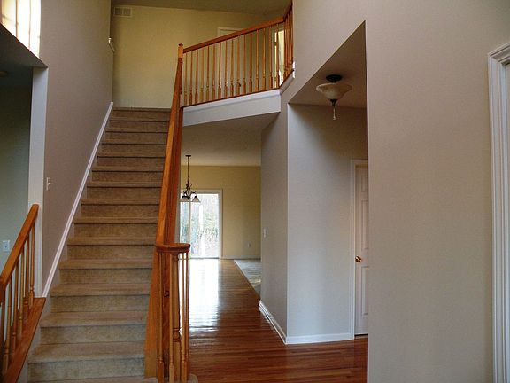 2 Story Foyer