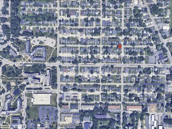 1001 W Marsh St, Muncie, IN 47303