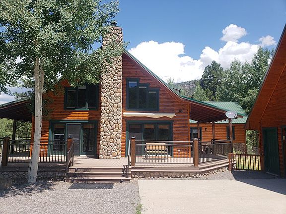 South/main entrance