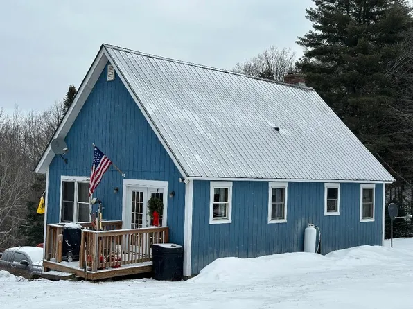 164 Tallman Road, Elmore, VT 05657
