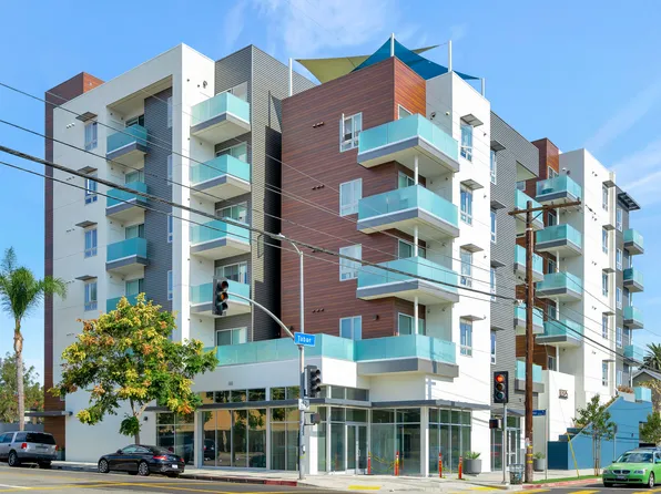 Motor & Tabor Apartments