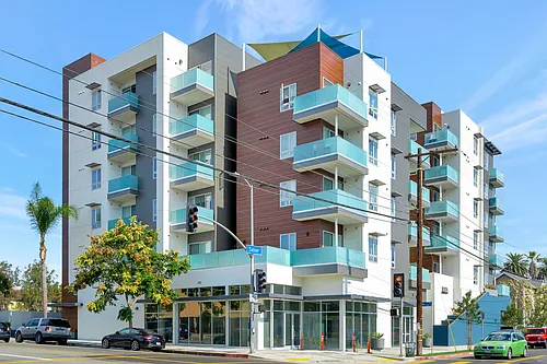 Motor & Tabor Apartments Photo 1