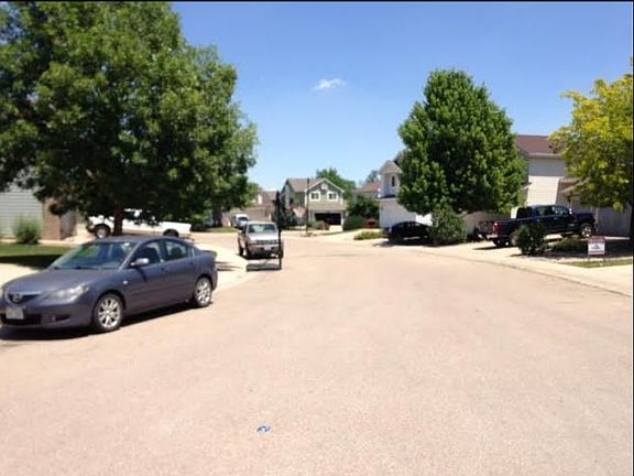 Exterior Neighborhood (street photo)