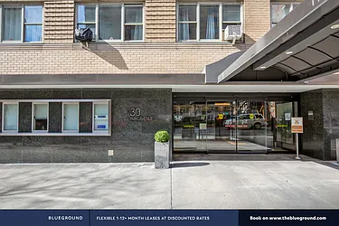 Rented by The Blueground